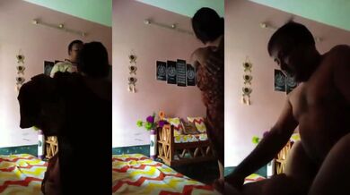Desi sexy randi ko lund chusaake choda mote uncel nai