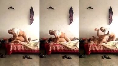 Pakistani tharki sasur ne choda apni jawan bahu