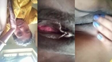 Sexy baate karte hue bhabhi ne gulabi chut ka darwaja khola