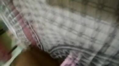 Gaanw ki jawan ladki ka pink bur