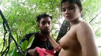 Jungle mms – desi dehati ladki aur boyfriend