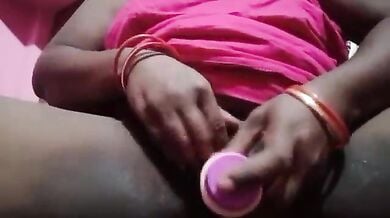 Hot desi aunty ka dehati dildo sex movie