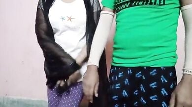 Bada lund mila to khush ho gai bhabhi