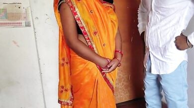 Flat dekhne aai big boobs bhabhi ki chudai