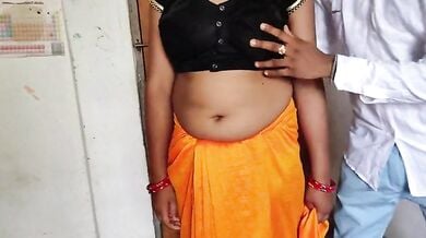 Flat dekhne aai big boobs bhabhi ki chudai