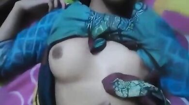 Mote lund se padosan bhabhi ki chudai