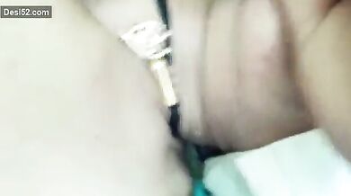 Dehati bahan ki chudai jungle me