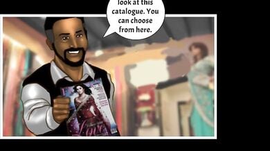 Savita bhabhi ka sexy darji – Hindi audio comics