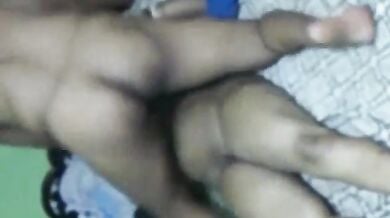 Horny Indian couple hidden cam sex video
