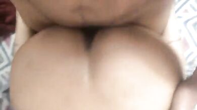Sexy wife ki doggy style me chudai ki video