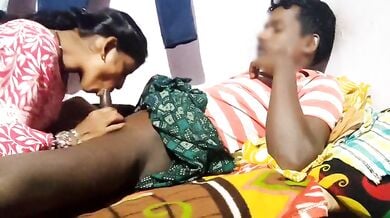 Sexy village bhabhi ne ki pati ke lund ki seva