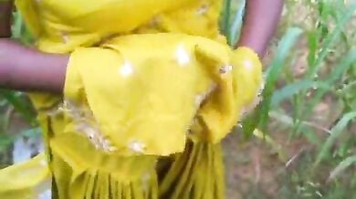 Sexy bhabhi ki khet me chudai ka punjabi sex video