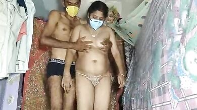 Hot village aunty ki chudai lund par bitha ke