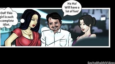 Savita bhabhi ke sexy train safar