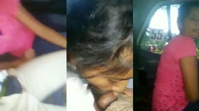 Desi gujarati girl ka car sucksex movie