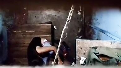 Delhi ki jawan randi ka real chudai video