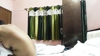 Dost ke kamre par big boobs rakhel ki chudai