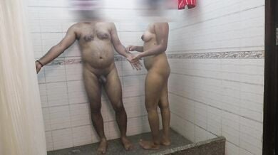 Hot kannada couple bathroom sex video