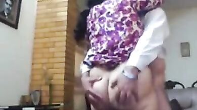 Pakistani aunty ki chudai kar di army ke doctor ne
