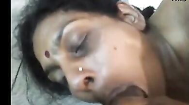 South Indian sauteli maa ne beteka lund chusa