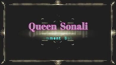 Indian bbw sex video – Sonali baithi laude par!
