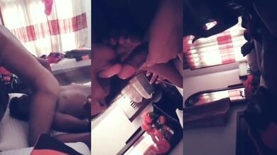 Hot Indian girlfriend full dirty chudai video