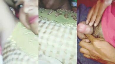 Hot Indian bhabhi ne chut khilai devar ko