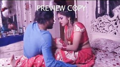 Sexy Indian suhagrat – Masala sex video