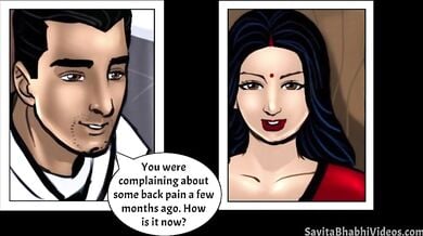 Savita bhabhi hindi comics episode – Doctor doctor