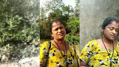 Sasti Indian randi aunty ka hindi audio me video