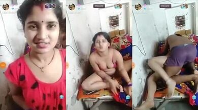 Desi couple live sex masala video