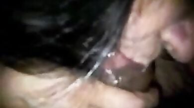 Budhe uncle aunty ka blowjob video
