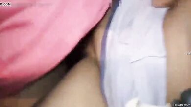 Kali nipples wali desi village bhabhi ki chudai