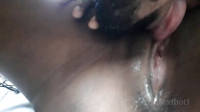 Bengali bhabhi ka blowjob aur 69 chudai video
