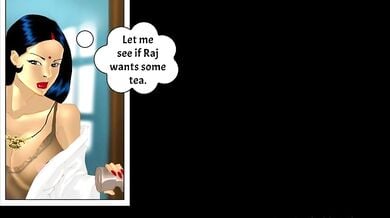 Savita bhabhi audio comics – Chachera bhai milne aaya!