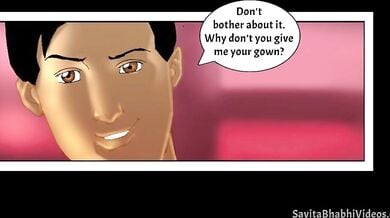 Savita bhabhi audio comics – Chachera bhai milne aaya!