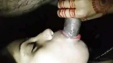 Muslim woman ne boss ka lund chusa