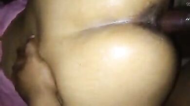 Badi chuchi wali kamwali ko majbut lund se pel diya