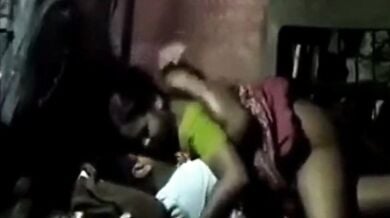 Mote jeth ne chodi blousewali bhabhi