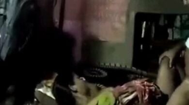 Mote jeth ne chodi blousewali bhabhi