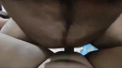 Football jaise boobs wali aunty ki chudai