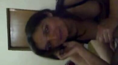 Sexy pakistani randi girl chudte hue call le rahi he