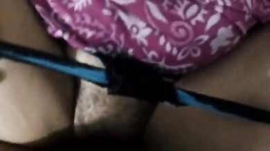 Chut chat ke chodne ka maza hi aa gaya!
