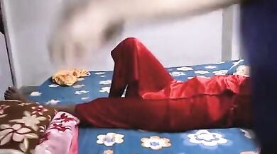 Bhabhi ko uttejit kar ke full chudai ki