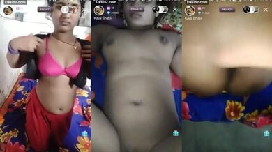 Dehati village couple live chut chudai video