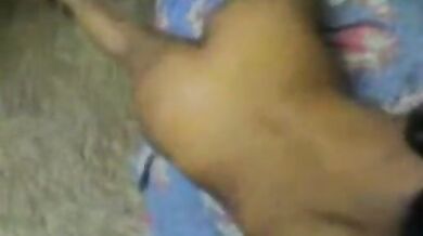 Desi girl ko lalach de ke nonch dala