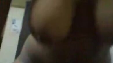 Desi girl ko lalach de ke nonch dala