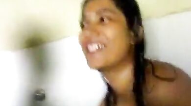 Shimla ke hotel me big boobs girlfriend ka blowjob
