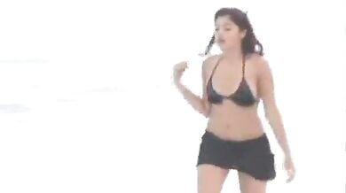 Beach par Indian teen ka chut aur gaand sex kaand
