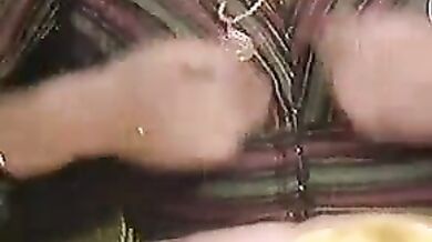 Indian MILF sexy blouse movie